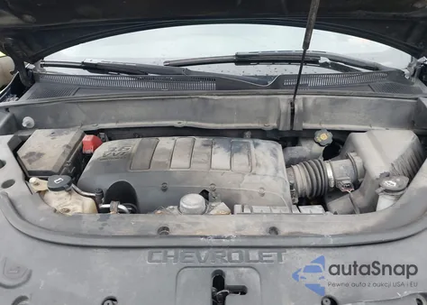 2011 Chevrolet Traverse 1Lt from USA, damaged, VIN 1GNKVGED9BJ376473